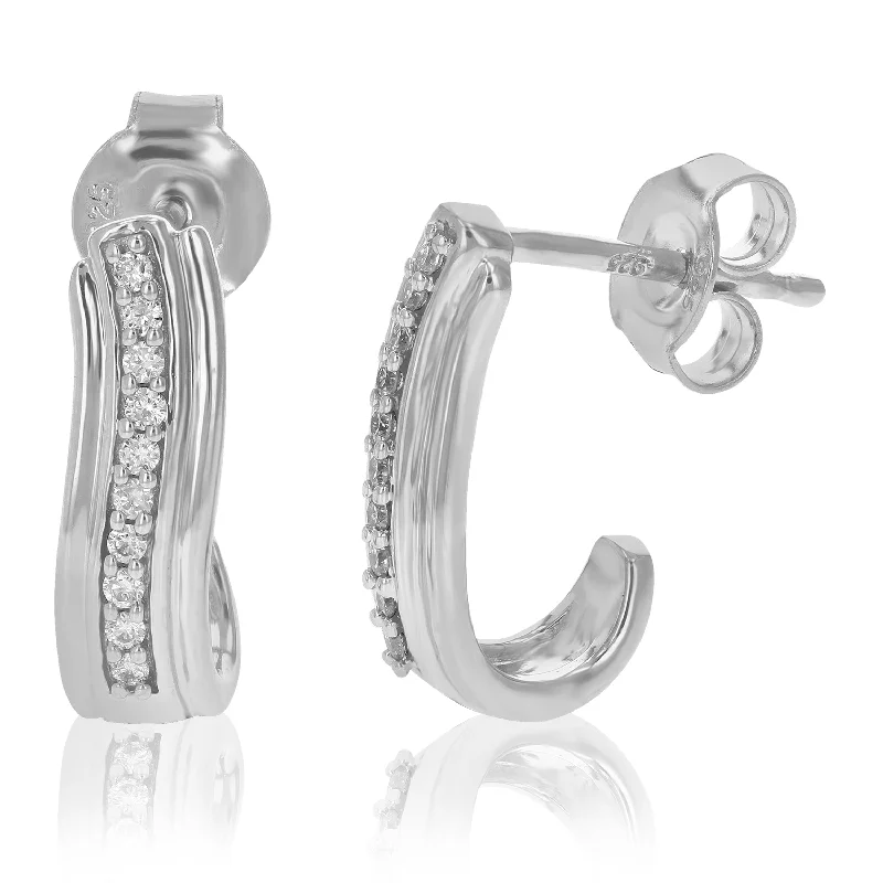 Best Jewelry Deals – Shop Premium Pieces At Great Prices 1/10 cttw Round Lab Grown Diamond Dangle Earrings .925 Sterling Silver Prong Set 1/2 Inch Best Jewelry Deals – Shop Premium Pieces At Great Prices 1/10 cttw Round Lab Grown Diamond Dangle Earrings .925 Sterling Silver Prong Set 1/2 Inch