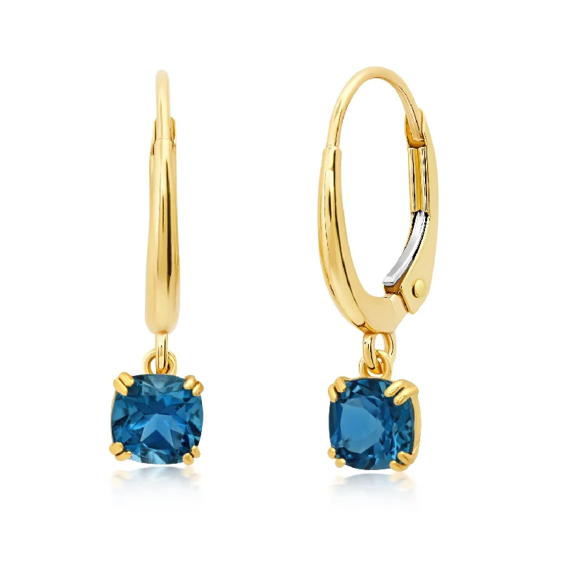 londen blue topaz
