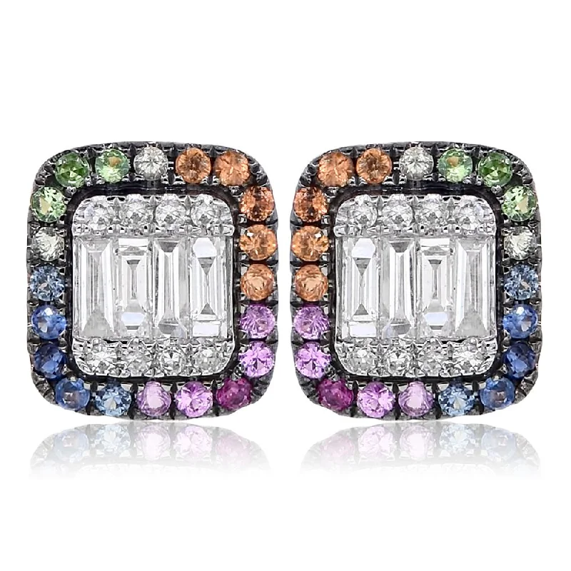 Shop Elegant Jewelry At Unbeatable Prices Diana M. Diamond Earrings