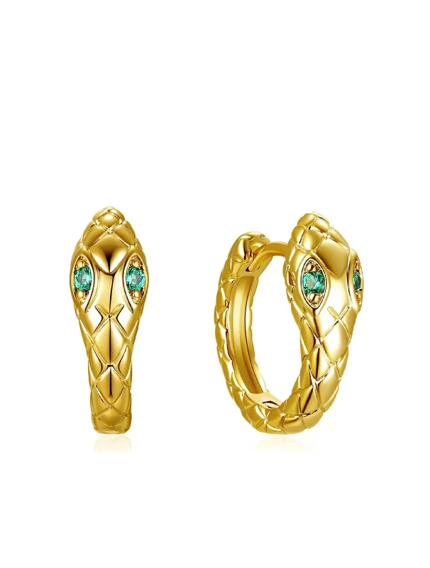 Once-A-Year Jewelry Sale – Grab Your Favorites Now 18k Gold Textured Motif Earrings Once-A-Year Jewelry Sale – Grab Your Favorites Now 18k Gold Textured Motif Earrings