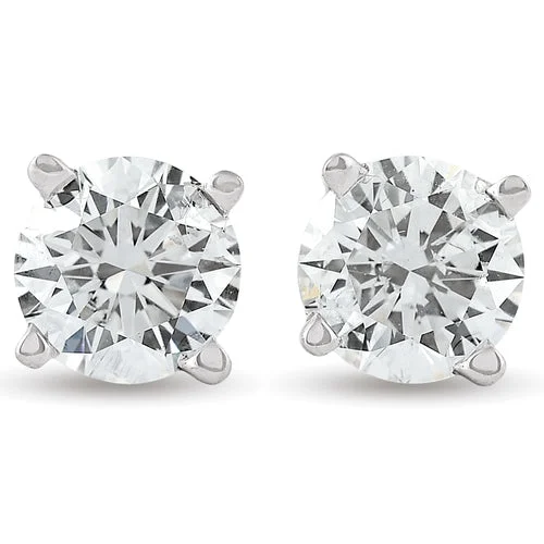 Limited-Time Offer On Elegant Jewelry Pieces 2 Ct Platinum Moissanite Screw Back Studs 6mm Limited-Time Offer On Elegant Jewelry Pieces 2 Ct Platinum Moissanite Screw Back Studs 6mm