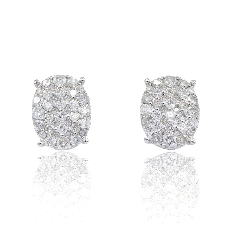 Big Discounts On Elegant Jewelry Collections Diana M. Diamond Earrings
