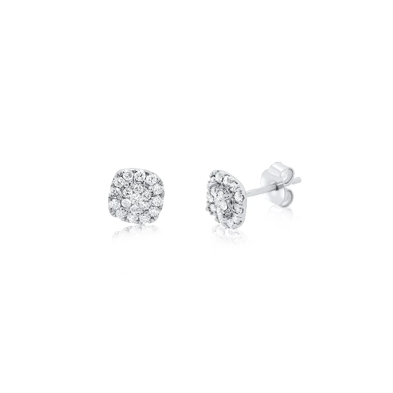 Grab Exquisite Jewelry At The Lowest Prices Diana M. Diamond Earrings
