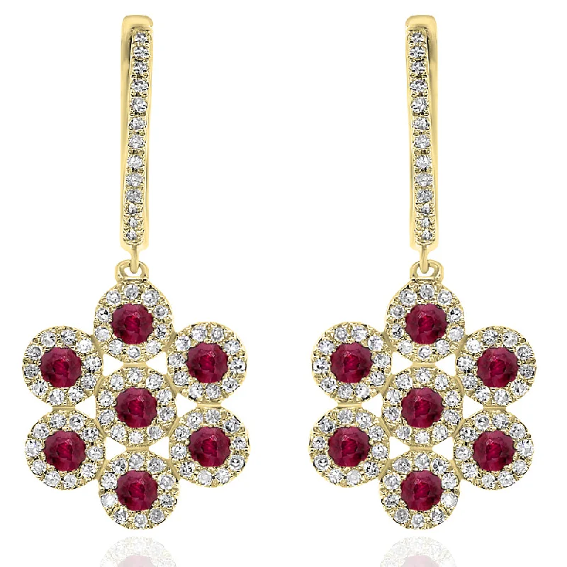 Handcrafted Beauty At Affordable Prices Diana M. Diamond Earrings
