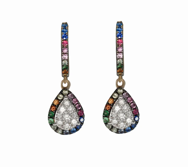 Unique Jewelry For Less – Shop The Sale Now Diana M. Diamond Earrings
