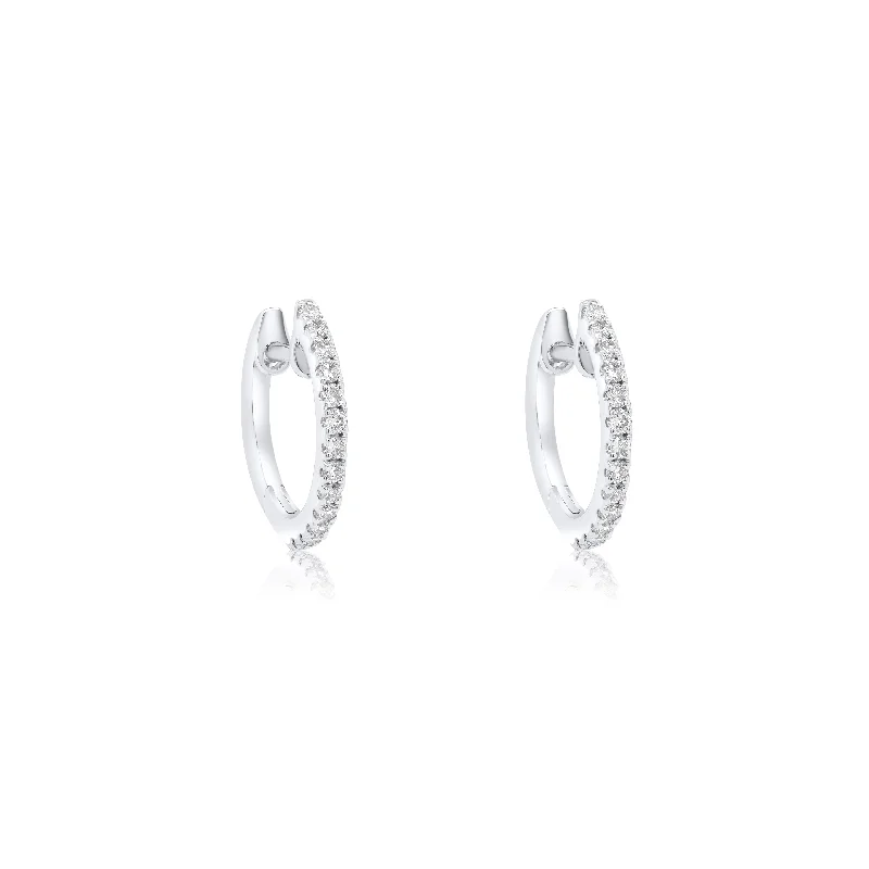 High-End Jewelry, Now More Affordable Than Ever Diana M. Diamond Earrings