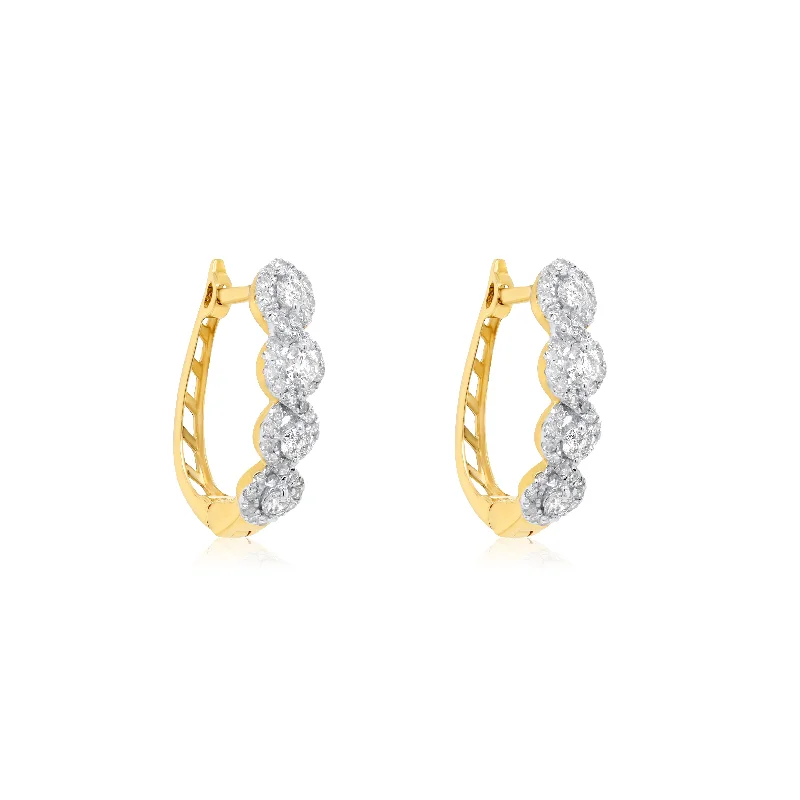 Jewelry Sale Alert – Shop Timeless Elegance Today Diana M. Diamond Earrings