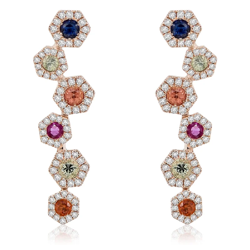 Best Jewelry Deals – Shop Premium Pieces At Great Prices Diana M. Diamond Earrings