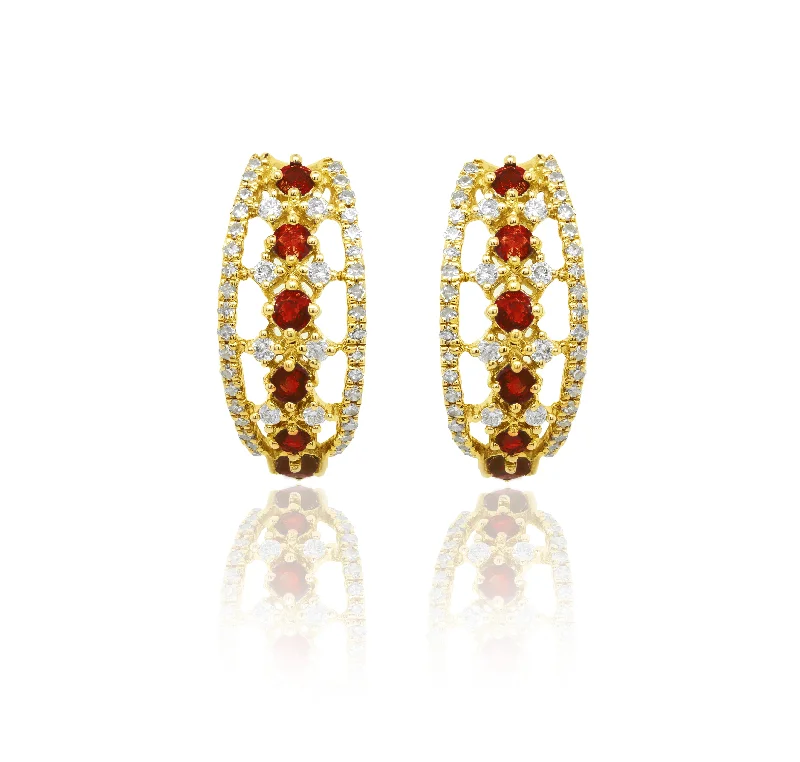 Flash Jewelry Sale – Get Stunning Pieces At Low Prices Diana M. Diamond Earrings