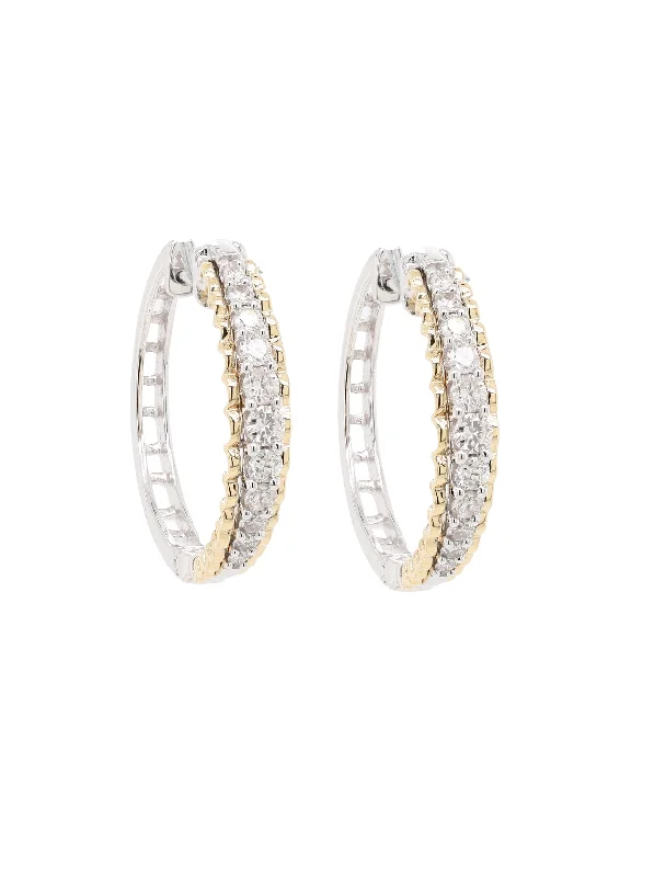 Get Your Favorite Jewelry At The Best Price Diana M. Diamond Earrings
