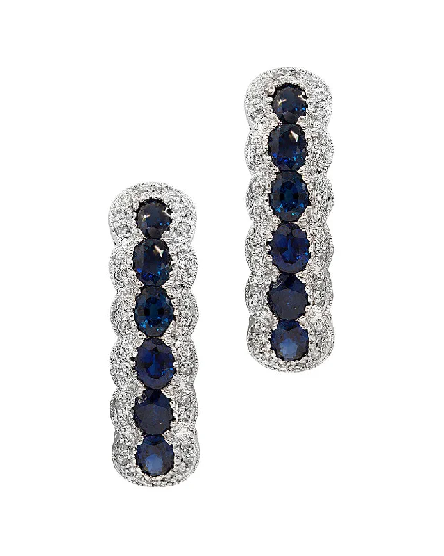Breathtaking Jewelry, Breathtaking Prices Diana M. Diamond Earrings