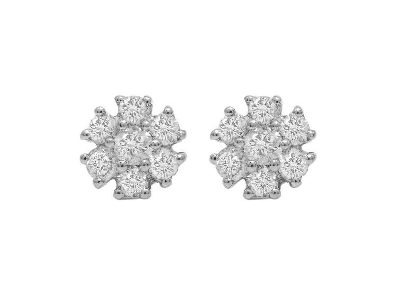 Elegant Necklaces And Bracelets At Limited-Time Offers Diana M. Diamond Earrings
