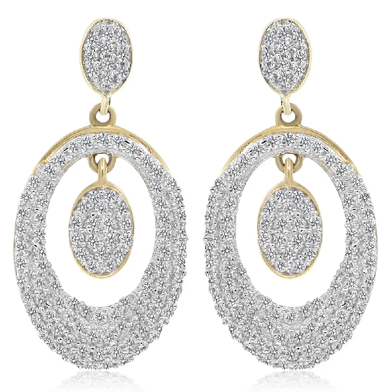 Final Call For Exquisite Jewelry At Reduced Rates Diana M. Diamond Earrings