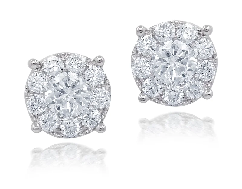 The Perfect Jewelry Piece At The Perfect Discount Diana M. Diamond Earrings