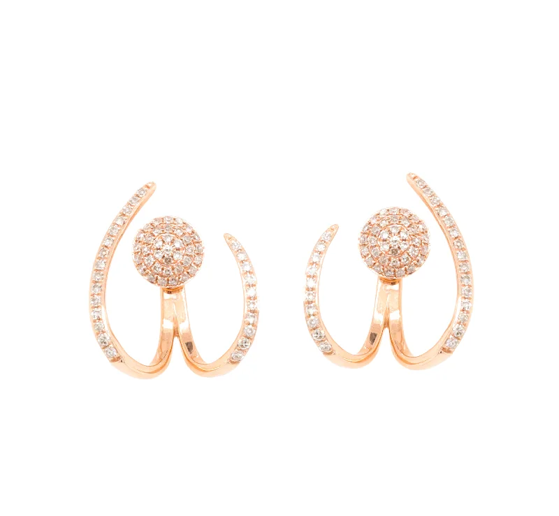 Timeless Jewelry Styles At Wallet-Friendly Prices Diana M. Diamond Earrings