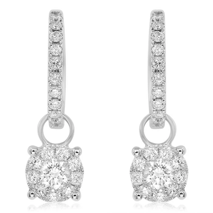 Celebrate Every Occasion With Sparkling Savings Diana M. Diamond Earrings