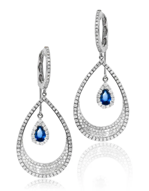 Timeless Elegance, Temporary Discounts – Act Fast Diana M. Diamond Earrings