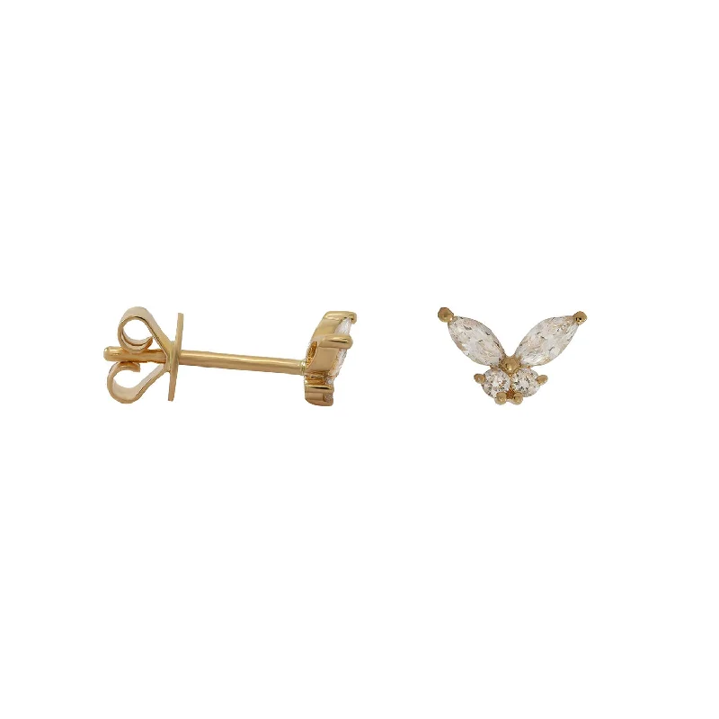 Dainty And Elegant Jewelry Now At Reduced Prices Diana M. Diamond Earrings