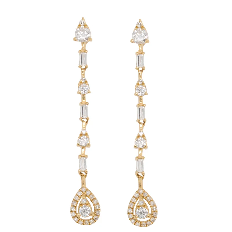 Stunning Jewelry Pieces At The Lowest Prices Ever Diana M. Diamond Earrings