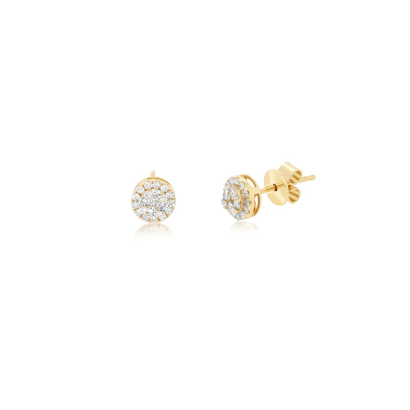 Premium Diamond Jewelry At Once-In-A-Lifetime Discounts Diana M. Diamond Earrings