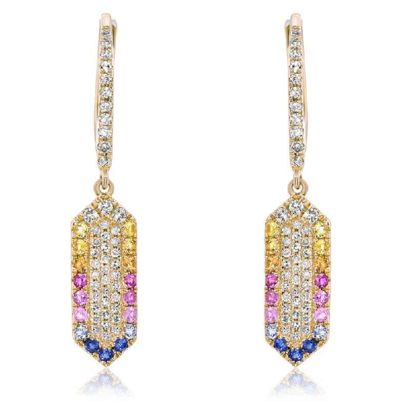 Your Perfect Accessory Now At The Best Price Diana M. Diamond Earrings