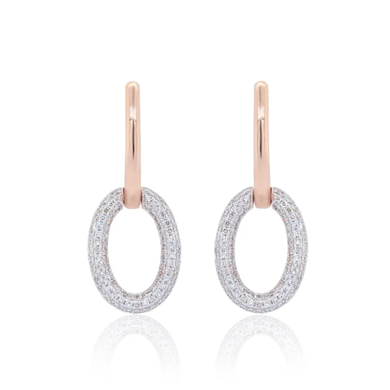 Breathtaking Jewelry At Limited-Time Savings Diana M. Diamond Earrings