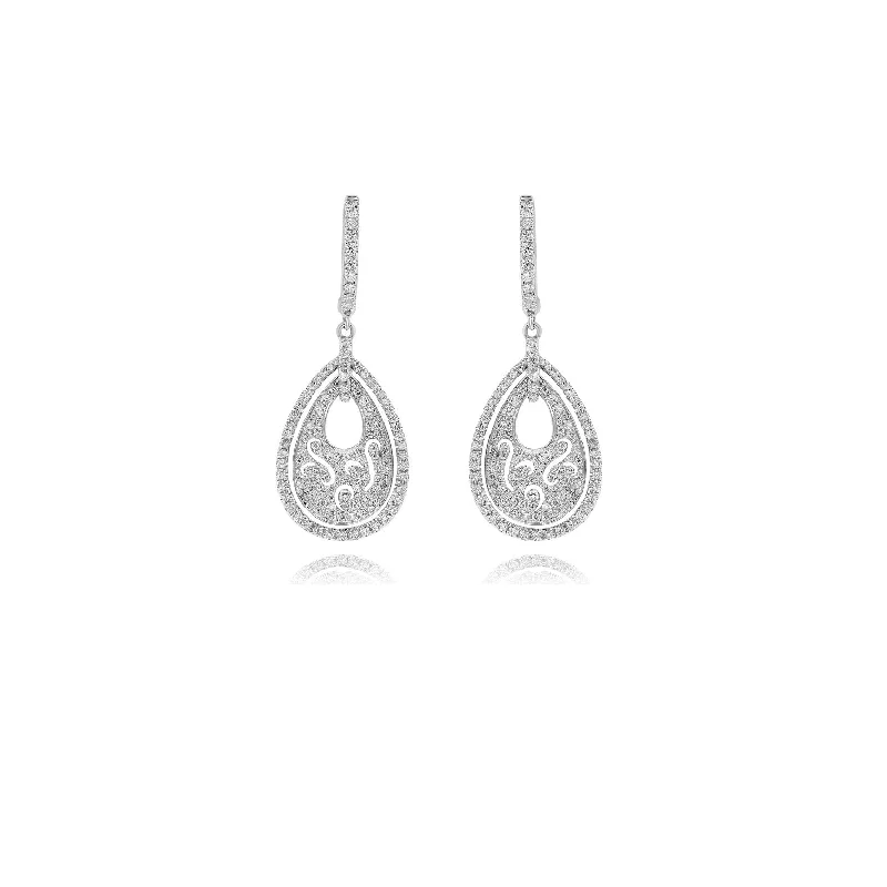 Trending Jewelry Now At Unbeatable Prices Diana M. Diamond Earrings