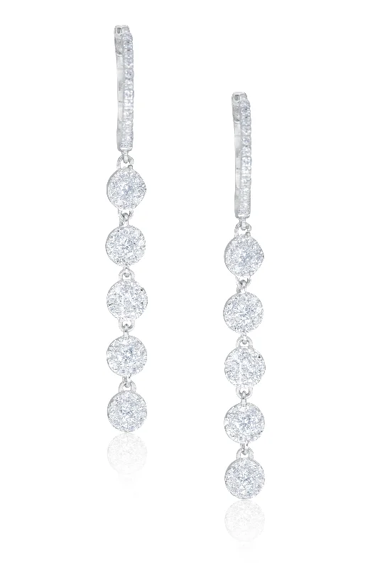 Best Jewelry Sale Prices – Limited-Time Offer Diana M. Diamond Earrings