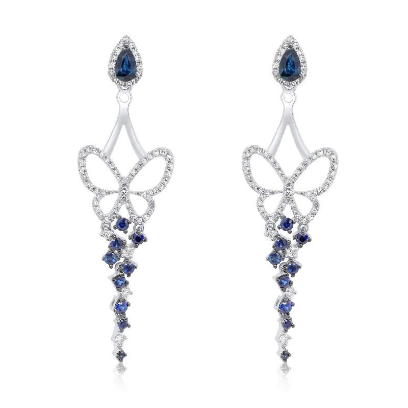 Stunning Statement Jewelry, Unbeatable Discounts Diana M. Diamond Earrings