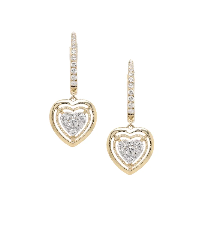 Luxury Jewelry Without The Luxury Price Tag Diana M. Diamond Earrings