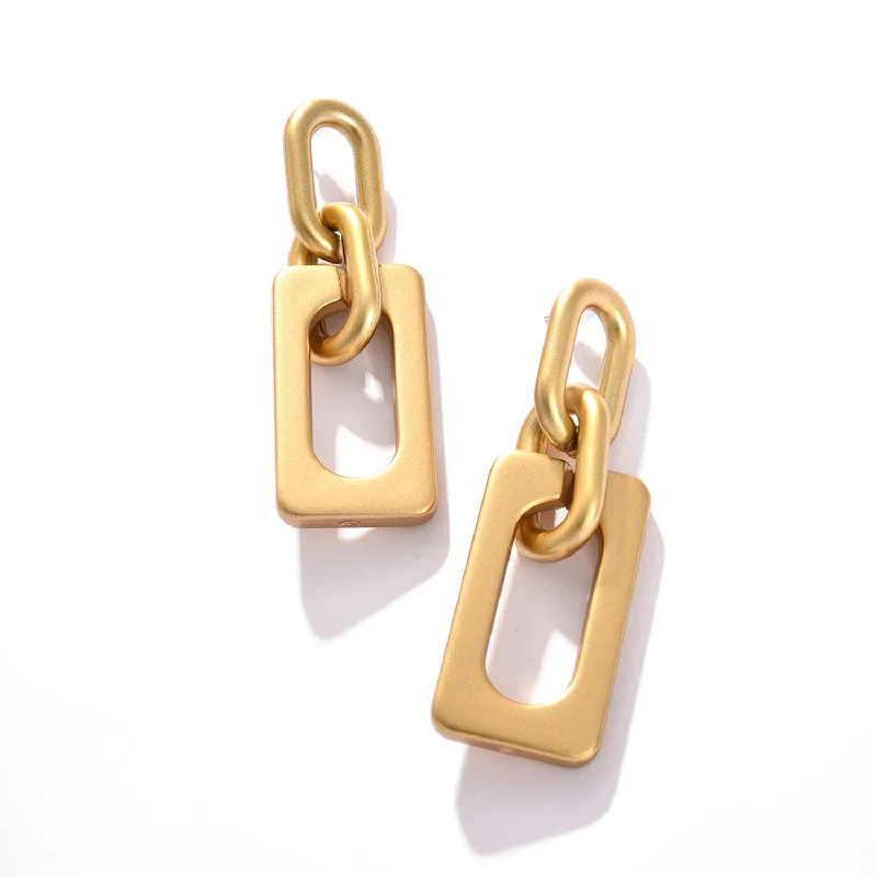 Buy More, Save More On Stunning Jewelry Pieces Gold Plated Designer Drop Earring For Women's Buy More, Save More On Stunning Jewelry Pieces Gold Plated Designer Drop Earring For Women's