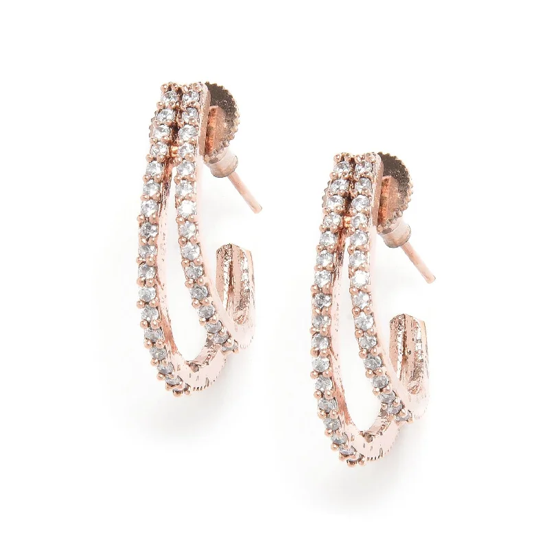 Holiday Jewelry Sale – Perfect Gifts At Great Prices Gold Plated Designer Geometric Hoops Holiday Jewelry Sale – Perfect Gifts At Great Prices Gold Plated Designer Geometric Hoops