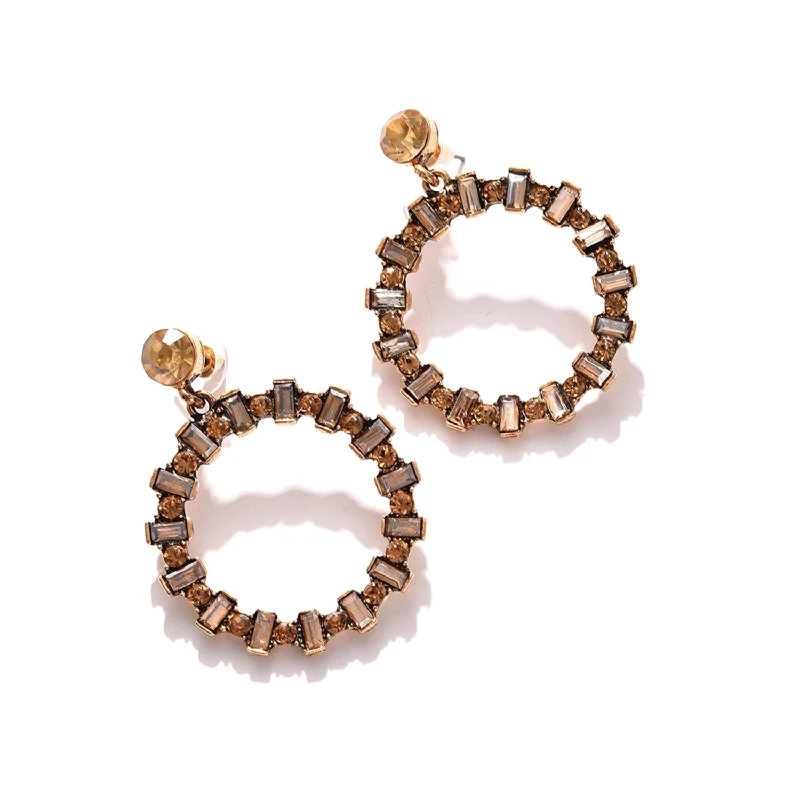 Your Dream Jewelry At Dream Prices – Shop Now Gold Plated Designer Stone Drop Earring For Women's Your Dream Jewelry At Dream Prices – Shop Now Gold Plated Designer Stone Drop Earring For Women's