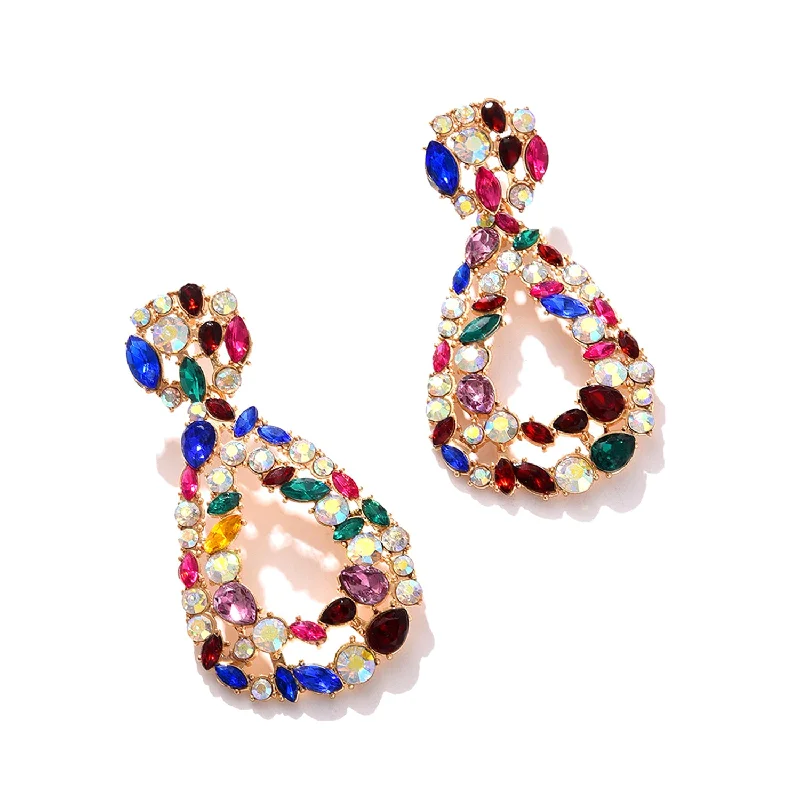 Discover Unique Jewelry With Special Limited-Time Offers Gold Plated Designer Stone Drop Earring Discover Unique Jewelry With Special Limited-Time Offers Gold Plated Designer Stone Drop Earring