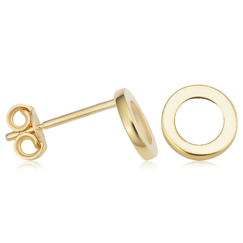 Unmissable Jewelry Sale – Shop Before It's Too Late Minimalist 14k Yellow Gold Circle O Stud Conch Cartilage Earrings Unmissable Jewelry Sale – Shop Before It's Too Late Minimalist 14k Yellow Gold Circle O Stud Conch Cartilage Earrings