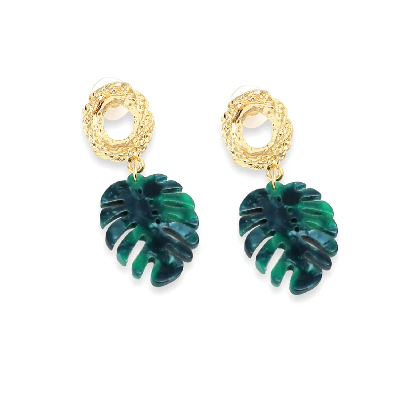 Shine Without Limits – Jewelry Sale Happening Now Multi Color Gold Plated Party Designer Drop Earring For Women's Shine Without Limits – Jewelry Sale Happening Now Multi Color Gold Plated Party Designer Drop Earring For Women's