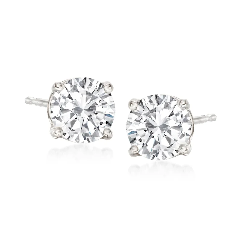 Grab Your Favorite Jewelry At The Lowest Prices Ross-Simons Diamond in 14kt White Gold Grab Your Favorite Jewelry At The Lowest Prices Ross-Simons Diamond in 14kt White Gold