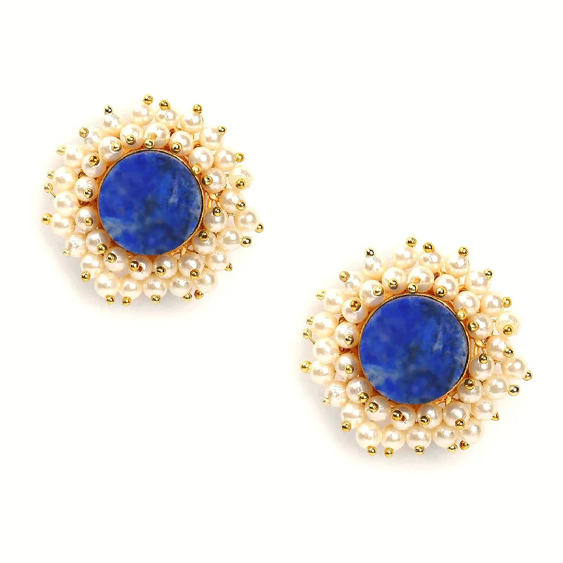 Affordable Glamour – Premium Jewelry At Special Prices White Contemporary Studs Earrings Affordable Glamour – Premium Jewelry At Special Prices White Contemporary Studs Earrings