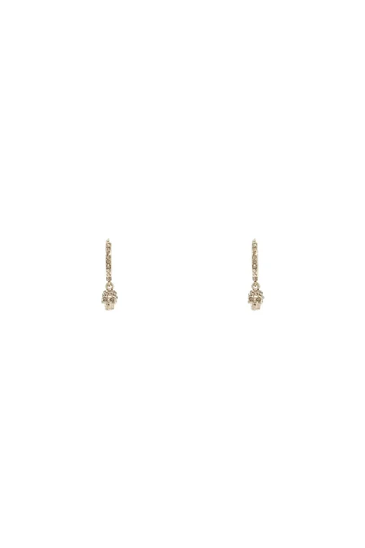 Seasonal Jewelry Clearance – Best Styles At The Lowest Prices Alexander Mcqueen Earrings With Hoop Skull-Shaped Seasonal Jewelry Clearance – Best Styles At The Lowest Prices Alexander Mcqueen Earrings With Hoop Skull-Shaped