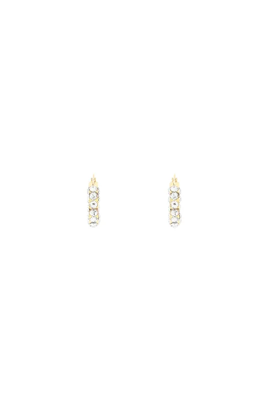 Personalized Jewelry Sale – Unique Gifts At Low Prices Amina Muaddi Small Jahleel Hoop Earrings With Crystals Personalized Jewelry Sale – Unique Gifts At Low Prices Amina Muaddi Small Jahleel Hoop Earrings With Crystals