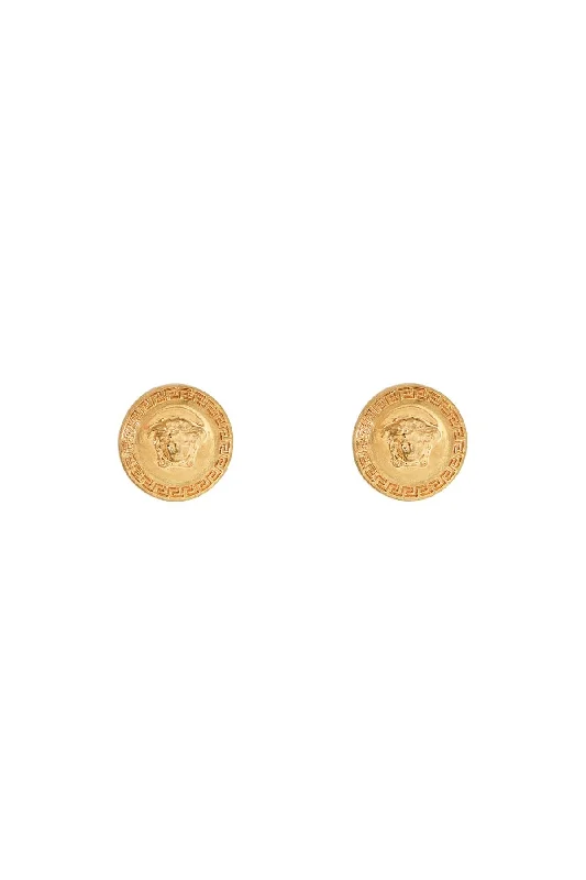 Jewelry Sale Bonanza – Grab Your Sparkle Now Versace Medusa Tribute Earrings