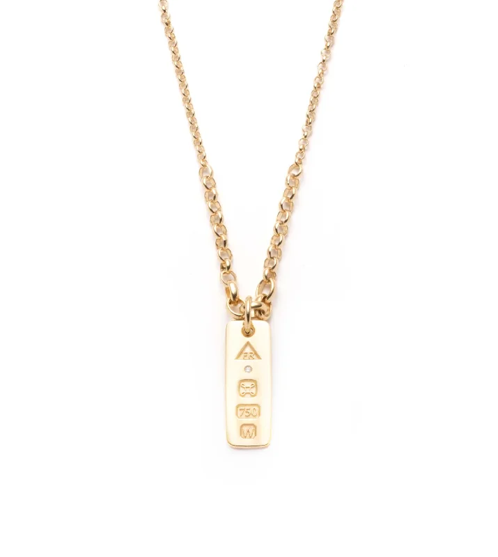Flash Sale On Stunning Jewelry – Don't Miss Out 36" Graduated Belcher Chain with Medium Ingot Flash Sale On Stunning Jewelry – Don't Miss Out 36" Graduated Belcher Chain with Medium Ingot