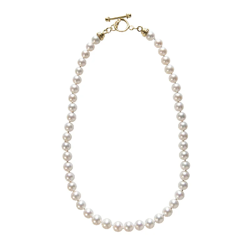 Dazzle With Discounts – Shop Jewelry On Sale 9mm Pearl 14K Yellow Gold Toggle Clasp Necklace Dazzle With Discounts – Shop Jewelry On Sale 9mm Pearl 14K Yellow Gold Toggle Clasp Necklace