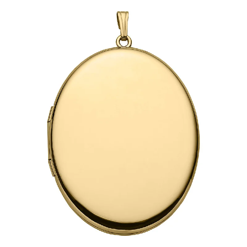 Seasonal Jewelry Sale – Upgrade Your Collection 14K Gold Filled 39x47mm Oval Locket Necklace Seasonal Jewelry Sale – Upgrade Your Collection 14K Gold Filled 39x47mm Oval Locket Necklace
