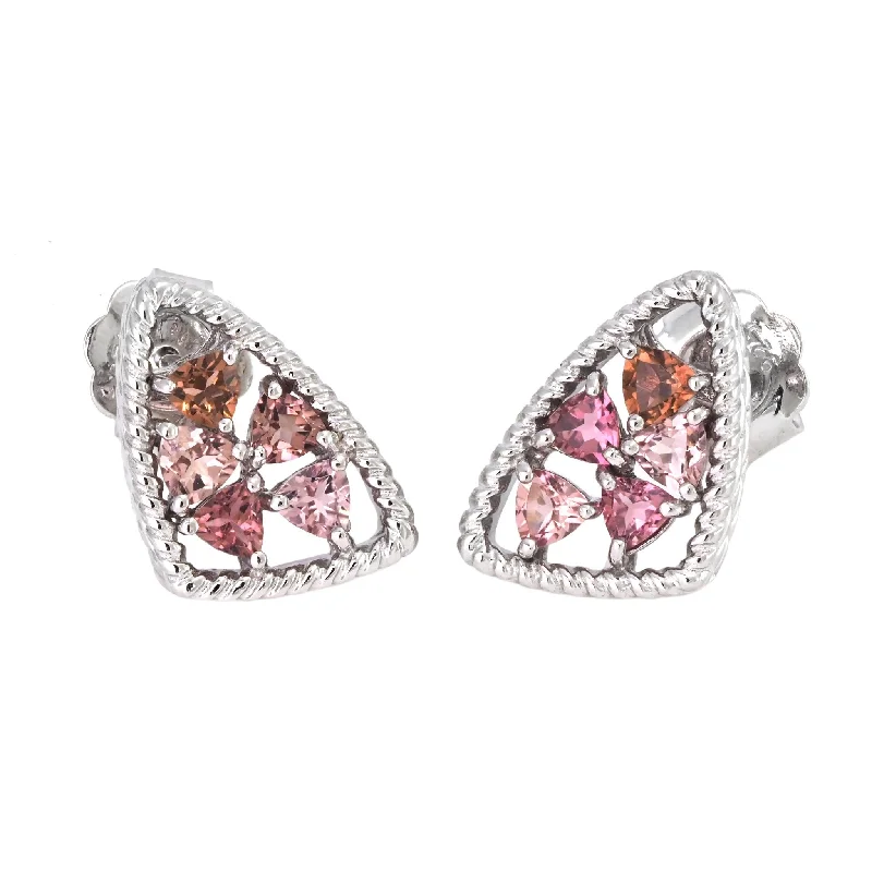 Luxury Jewelry Clearance – Shop Premium Styles Now ANDREA CANDELA STERLING SILVER PINK TOURMALINE EARRINGS - Mosaico Collection Luxury Jewelry Clearance – Shop Premium Styles Now ANDREA CANDELA STERLING SILVER PINK TOURMALINE EARRINGS - Mosaico Collection