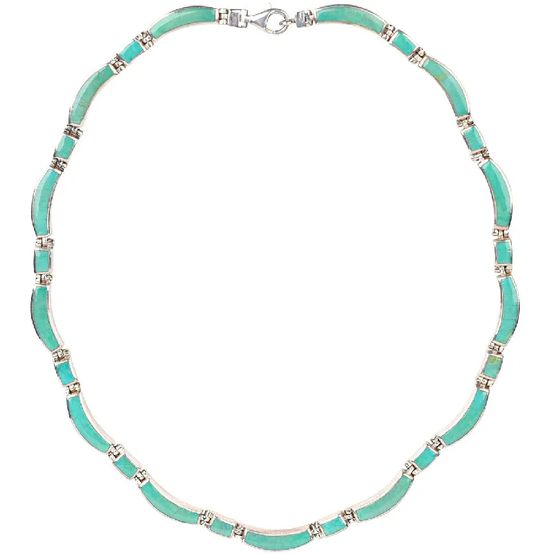 Stunning Jewelry At Even More Stunning Prices Peyote Bird Turquoise Scalloped Inaly Necklace Stunning Jewelry At Even More Stunning Prices Peyote Bird Turquoise Scalloped Inaly Necklace