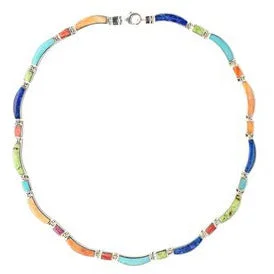 The Ultimate Jewelry Sale – Shop Premium Styles Peyote Bird Multi-Stone Painted Desert Necklace The Ultimate Jewelry Sale – Shop Premium Styles Peyote Bird Multi-Stone Painted Desert Necklace