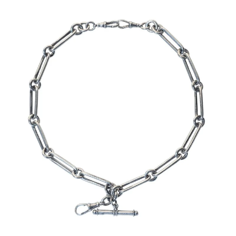Luxury Jewelry Clearance – Shop Premium Styles Now Dudley VanDyke Sterling Silver Kristopher Double Albert Chain Luxury Jewelry Clearance – Shop Premium Styles Now Dudley VanDyke Sterling Silver Kristopher Double Albert Chain