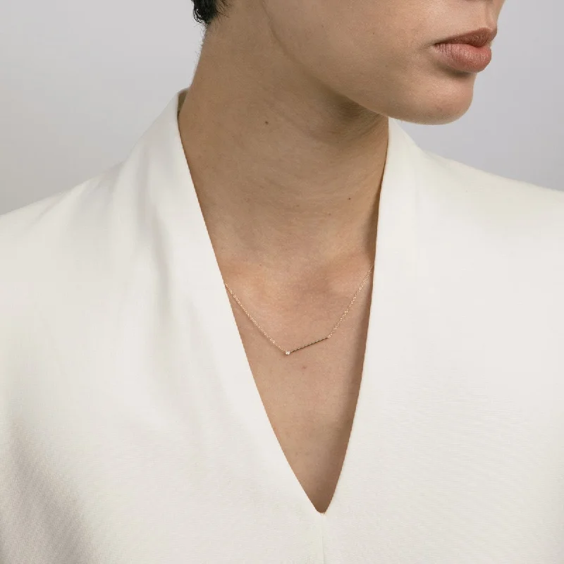 Exclusive Online Jewelry Sale – Don't Wait Enne Necklace