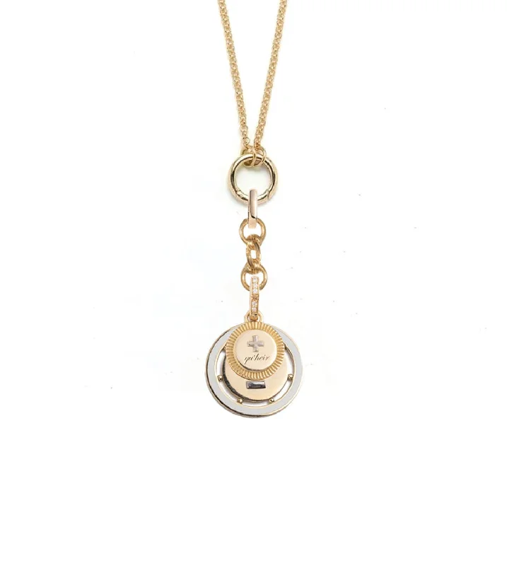 Timeless Jewelry At Special Discount Rates Ever Growing - Vivacity : Small Open Chain Couplet Necklace Timeless Jewelry At Special Discount Rates Ever Growing - Vivacity : Small Open Chain Couplet Necklace